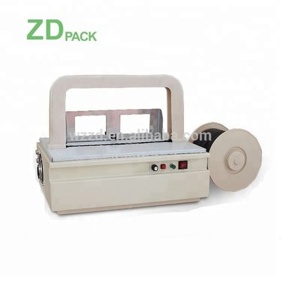 comprar Pequena Máquina Automática de Amarração de Mesas Eletrônica Máquina de Amarração de Mesas de Embalagem online manufacture