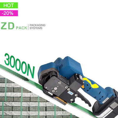 Buy Recycle Powered Handheld Poly Strapping Kit Machine PP PET Belt Pallet Banding Tool online manufacture