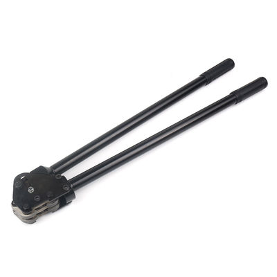 Buy Double Notches Steel Strapping Sealer On 32mm Band online manufacture