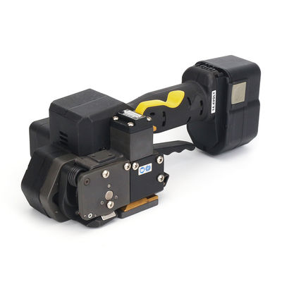 Buy Lightweight Black Color Handheld Lithium Battery Strapping Tool online manufacture