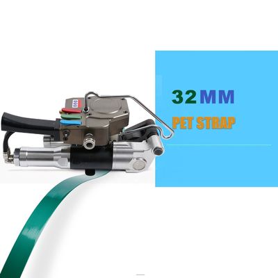 Semi-Auto PET-gordel Pneumatische plastic riemen gereedschapskist Hout plastic pallet Draagbaar riemen gereedschap