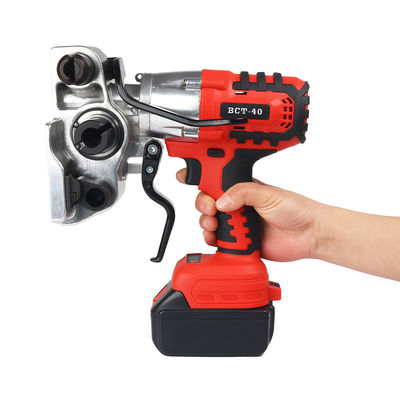 Herramienta profesional de cinta de plástico con batería para envases industriales y comerciales