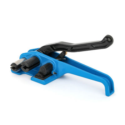Tensor manual de flejado de 40 mm para fleje compuesto - Herramienta de flejado de alta resistencia